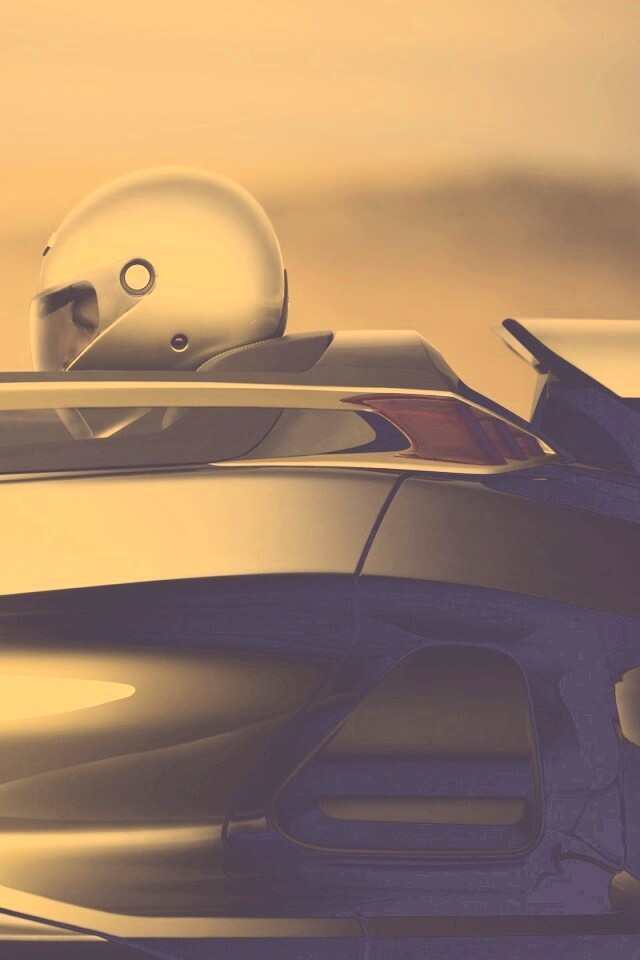 Гонщик обои