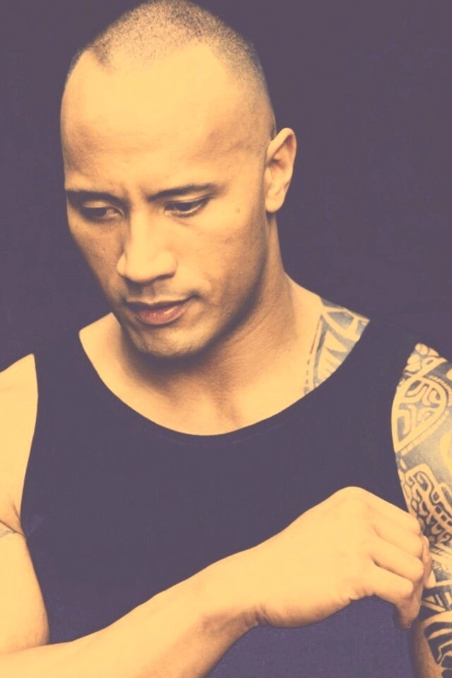 Дуэйн Джонсон обои