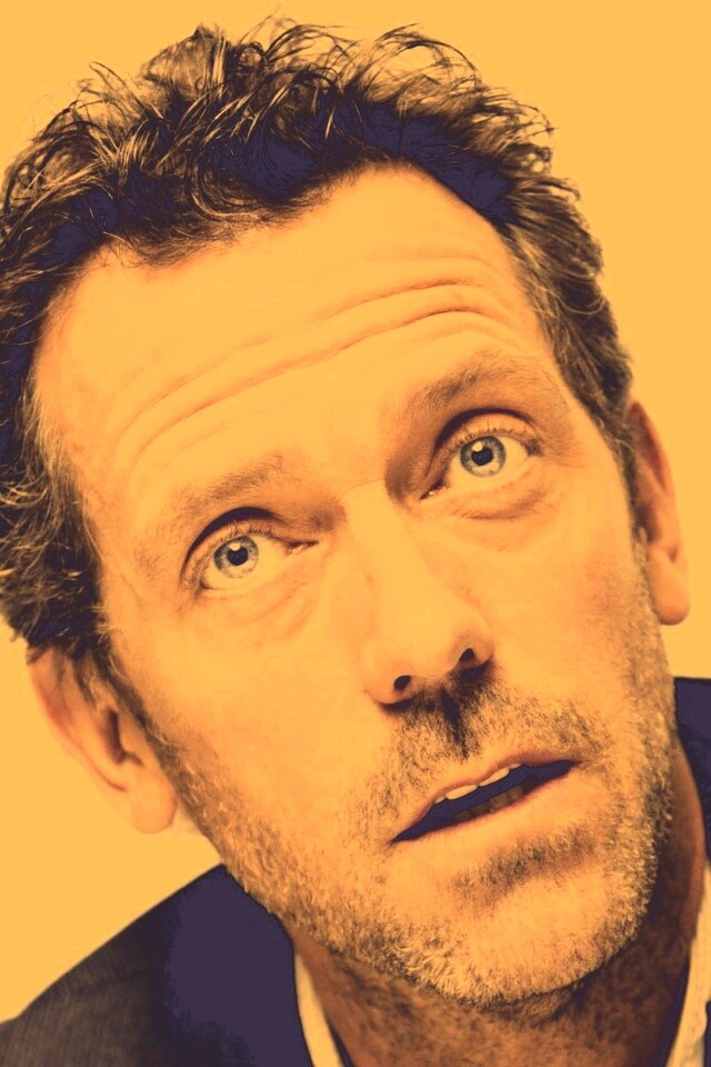 Хью Лори обои