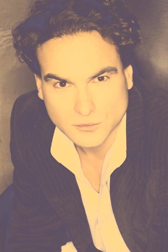 Джонни Галаки обои