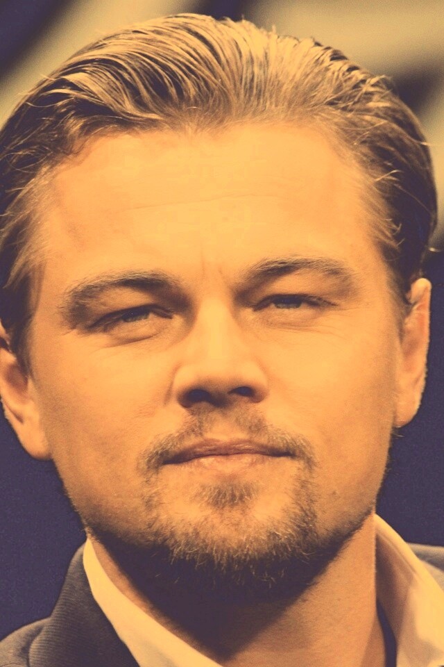 Леонардо Дикаприо обои