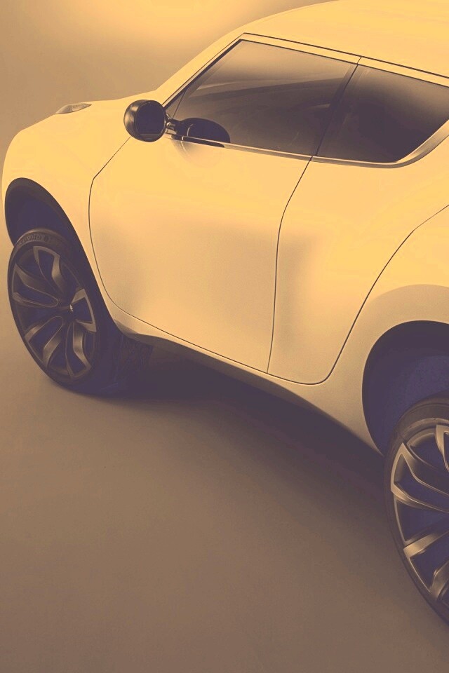 Nissan Qazana обои