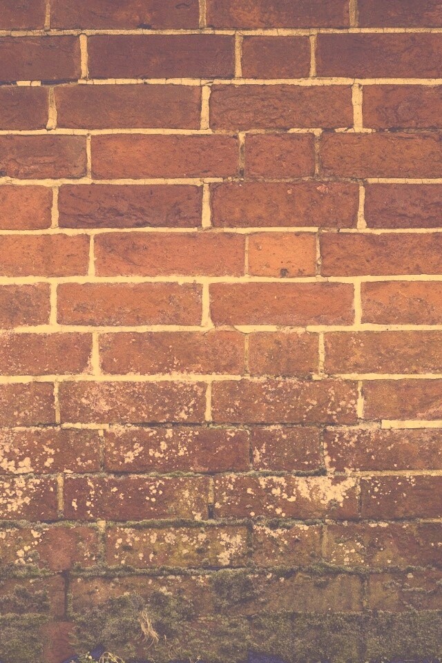 Старая кирпичная стена обои