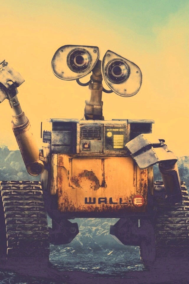 ВАЛЛ-И обои