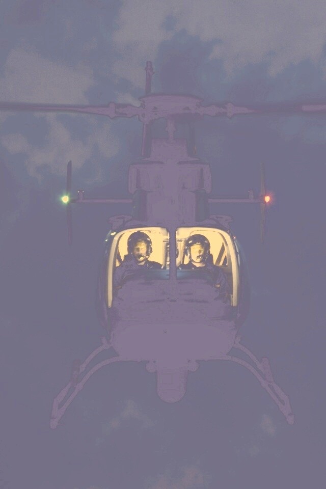 Вертолет обои