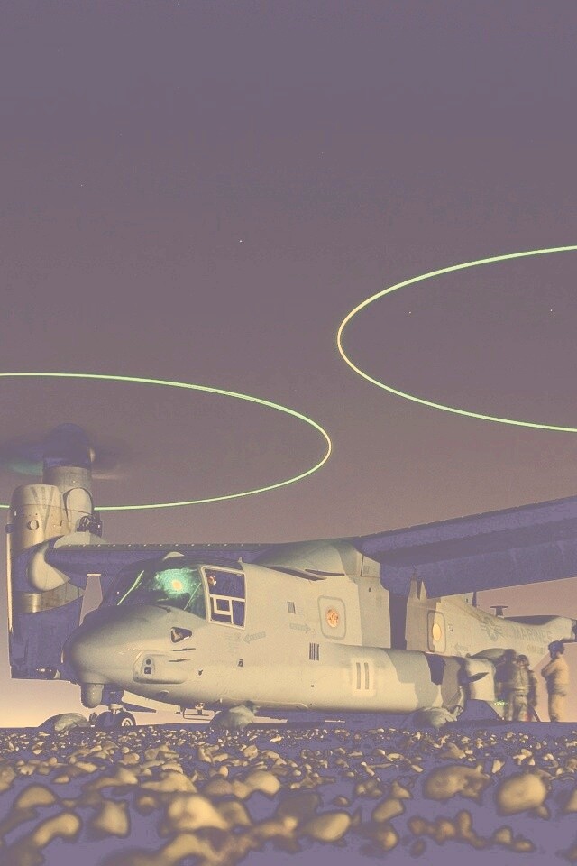 Конвертоплан обои