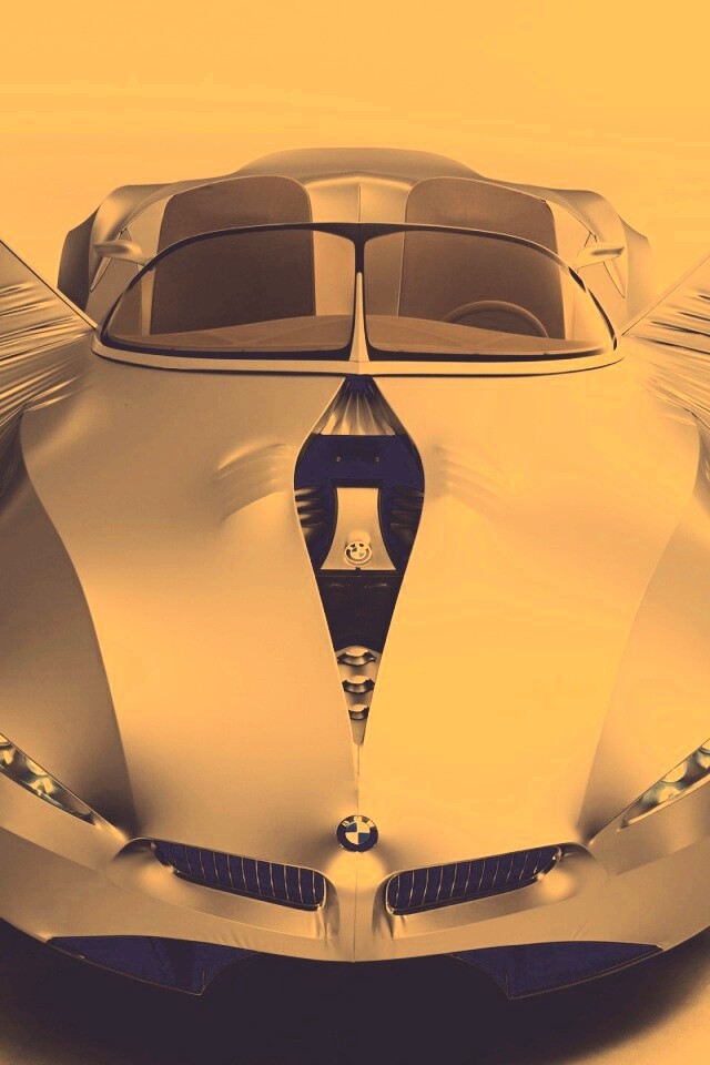 Концепт BMW обои