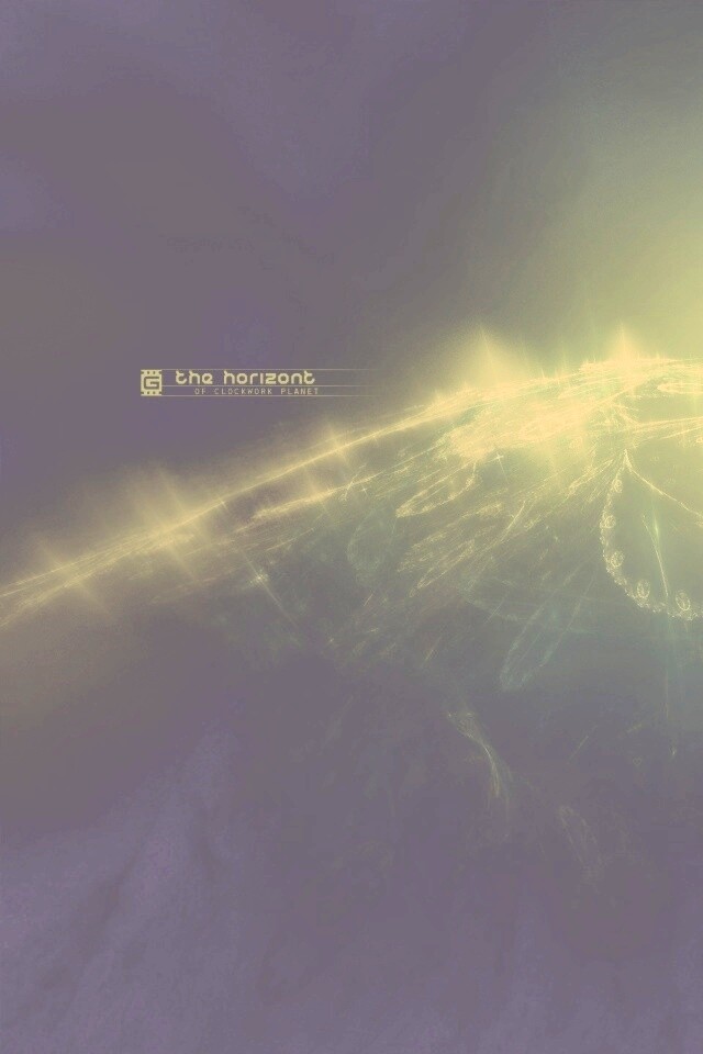 Горизонт обои