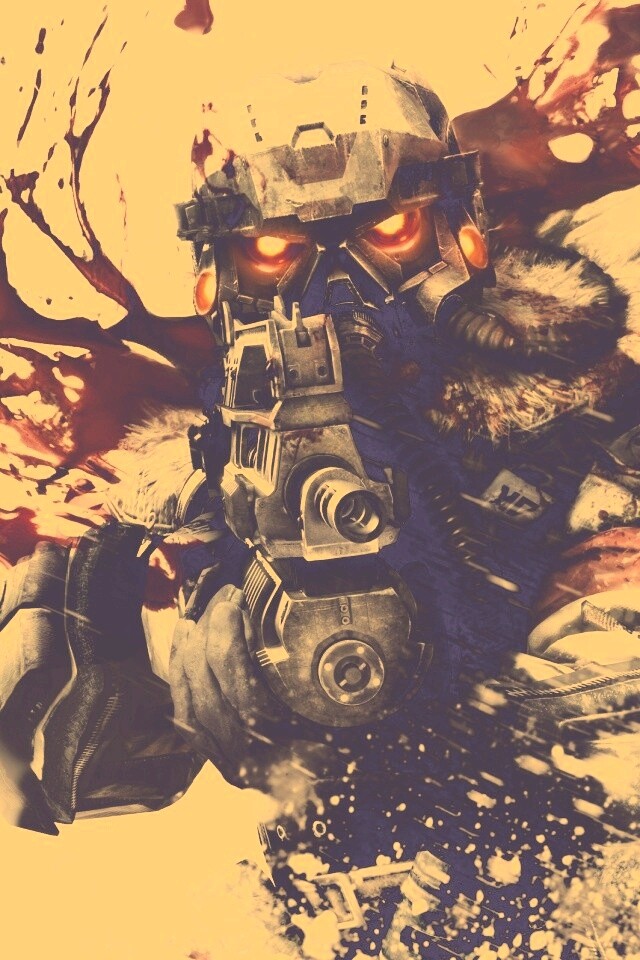 Раненый охотник обои