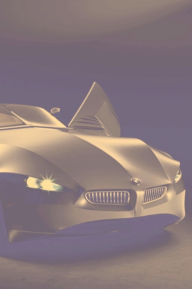 Концепт BMW обои