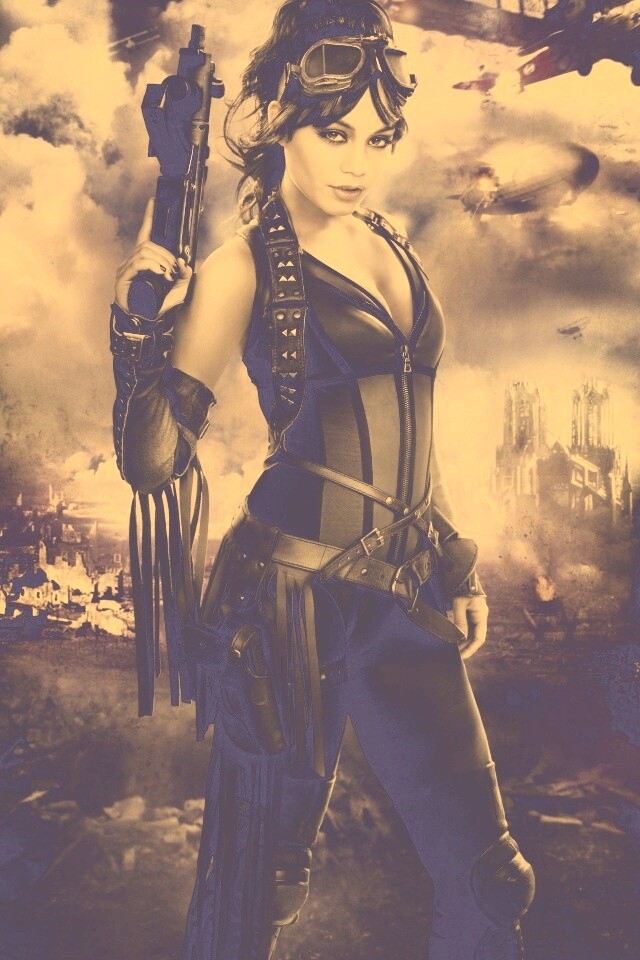 Блонди из Sucker Punch обои