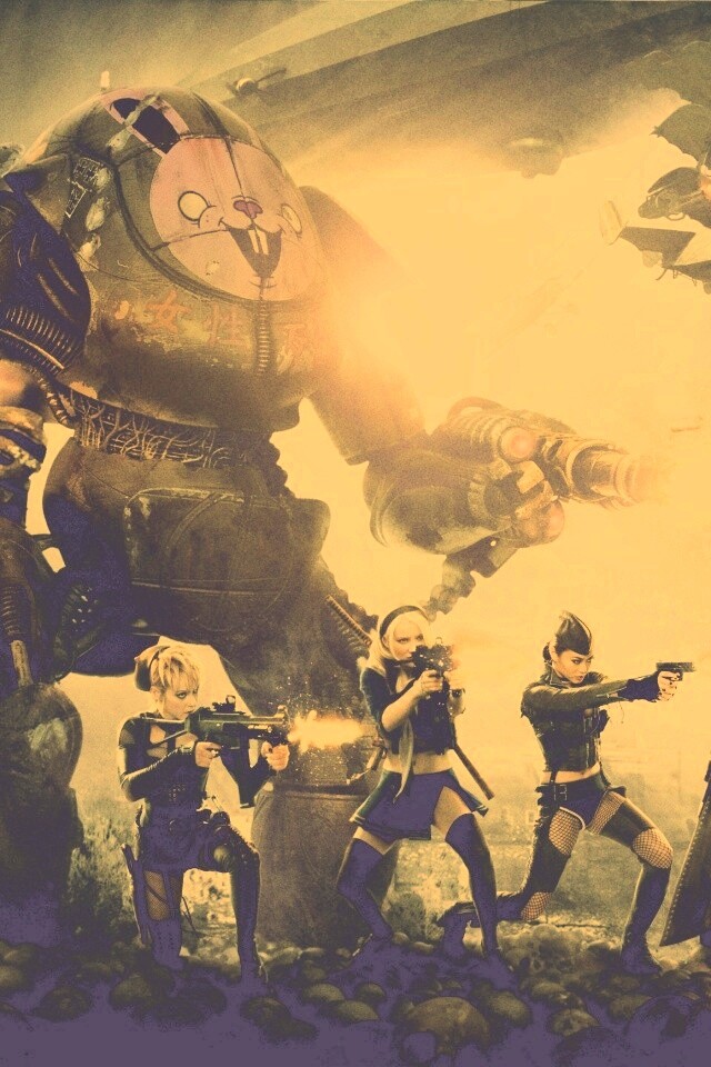 Sucker Punch обои