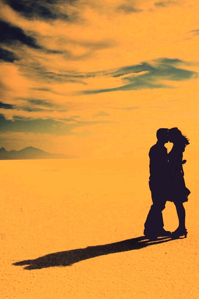 С тобой хоть на край света.. обои