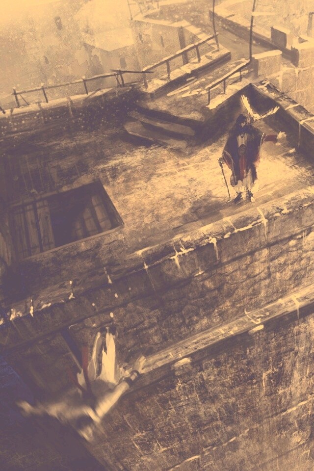 Ассасины обои