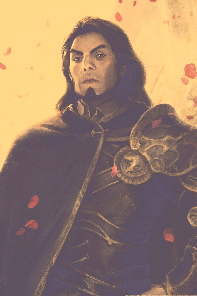 Рыцарь обои