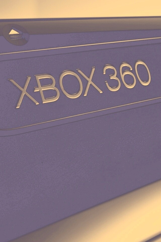 Консоль XBOX 360 обои