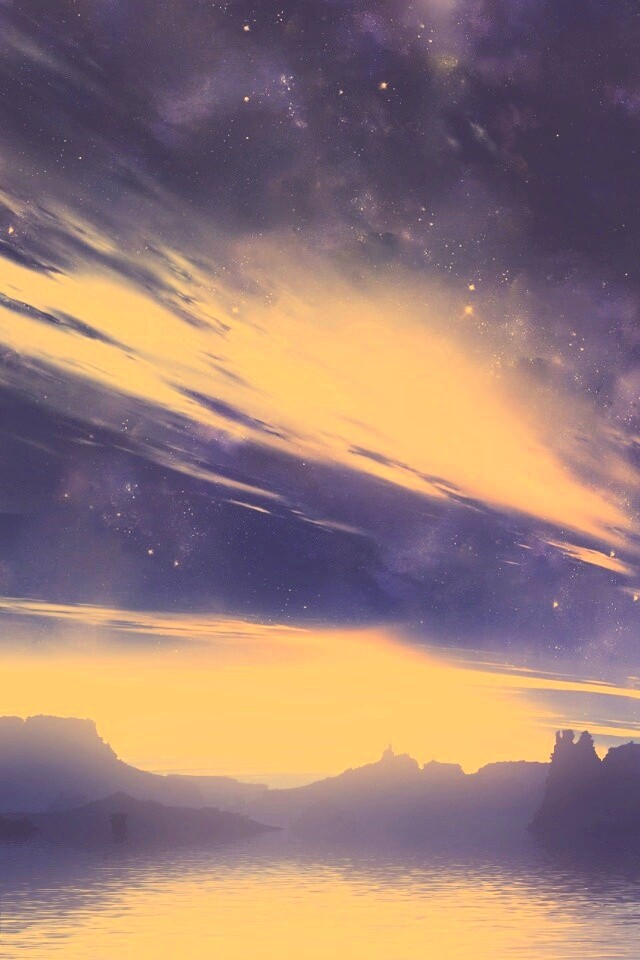 Побег от реальности обои