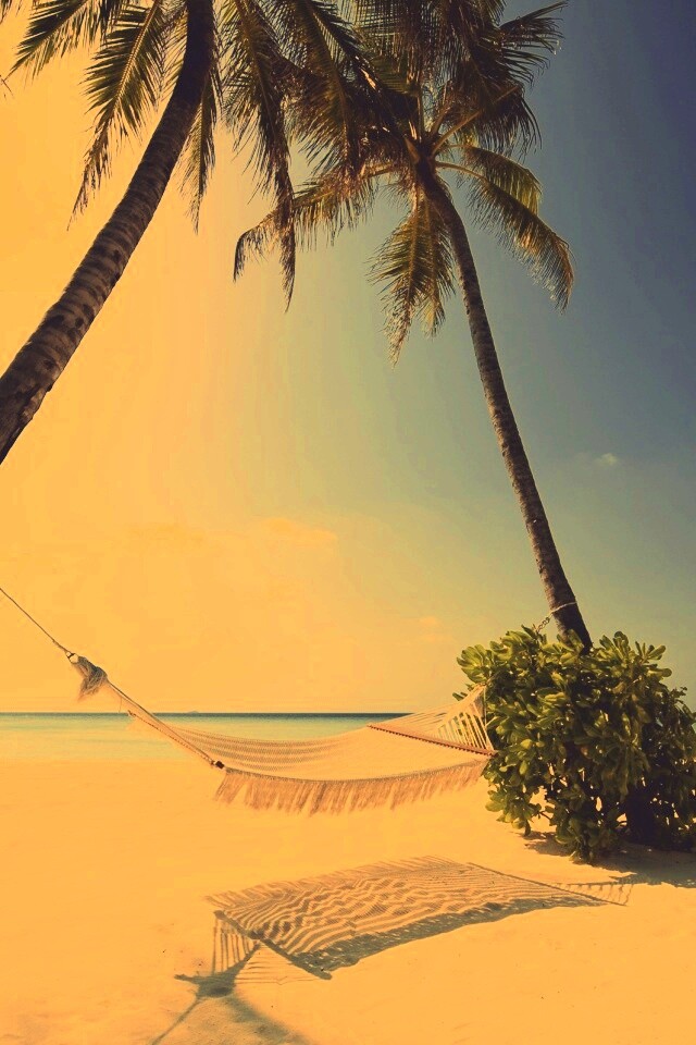 Тропический рай обои