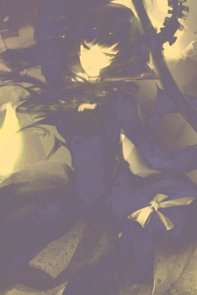 Девушка с топором обои