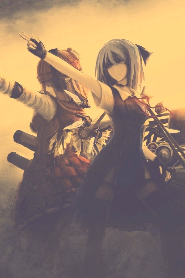 В атаку обои