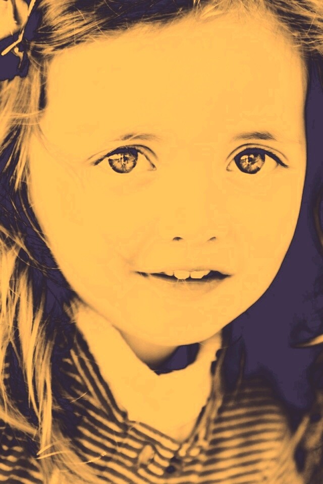 Девочка обои