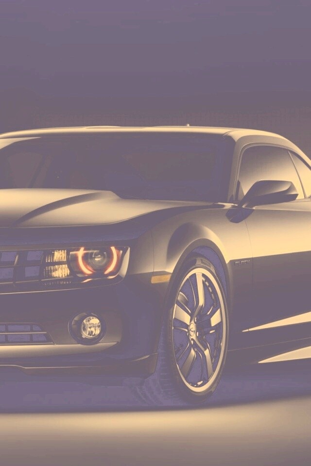 Chevrolet Camaro обои