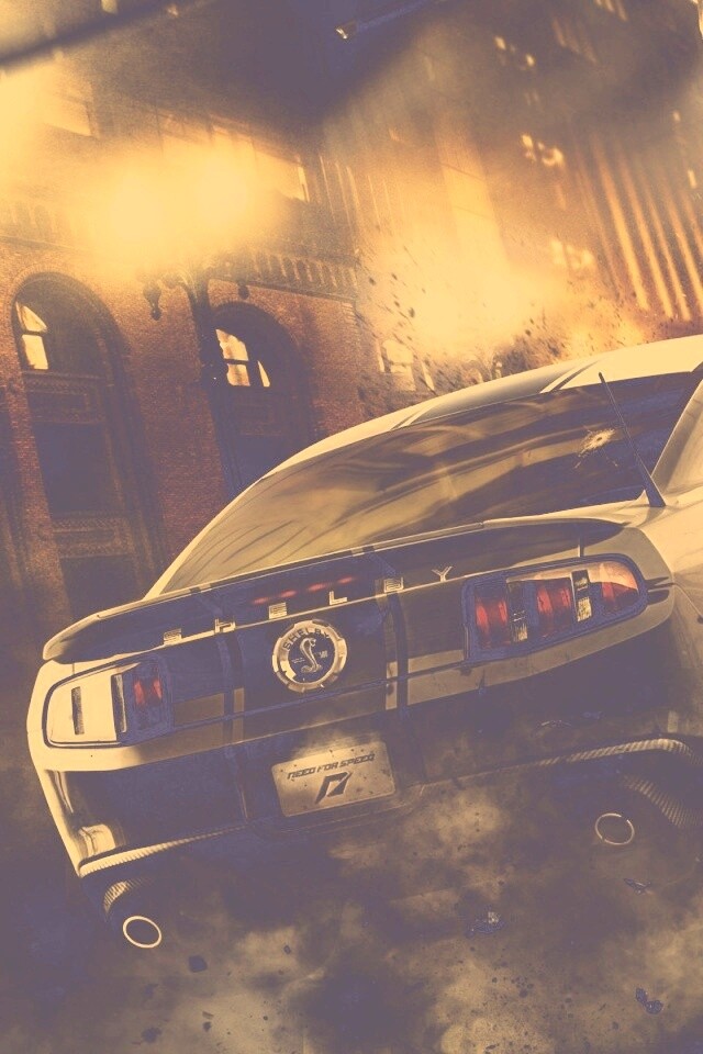 Need for Speed : Побег обои