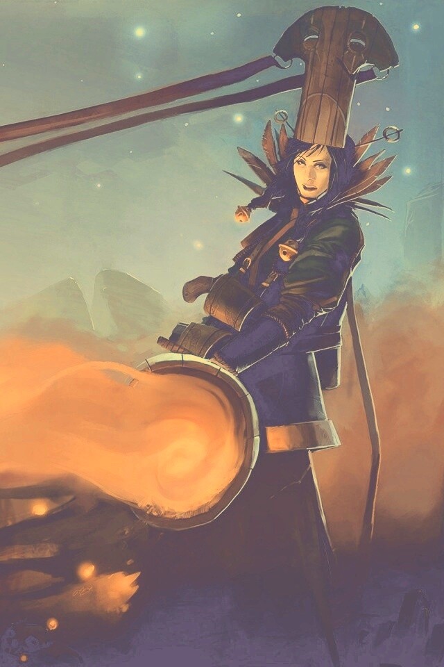 Bloodline Champions обои