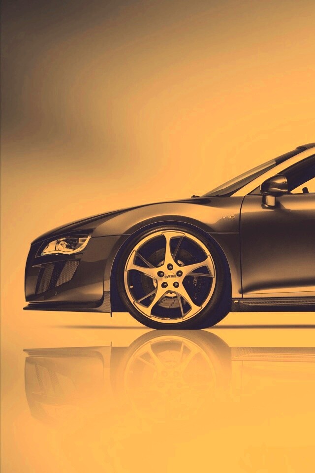 Кабриолет обои