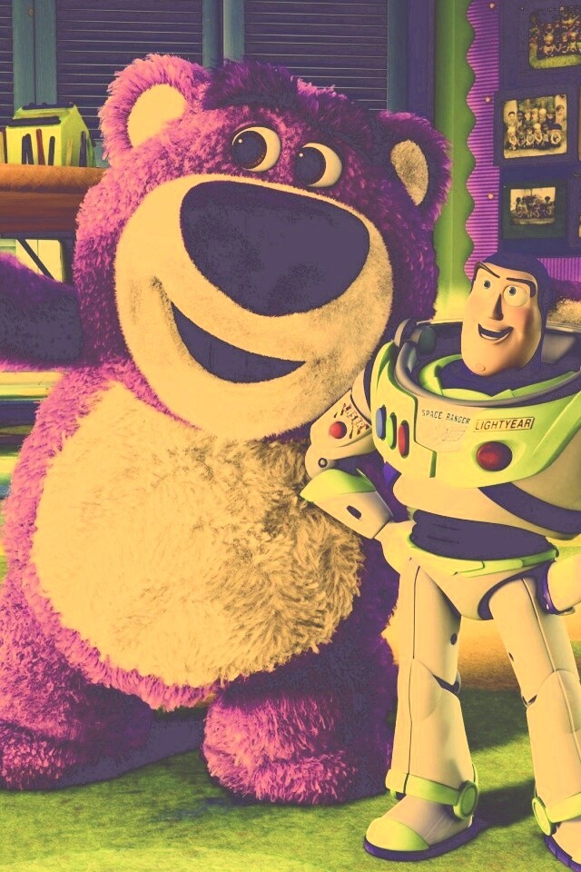 История игрушек - большой побег обои