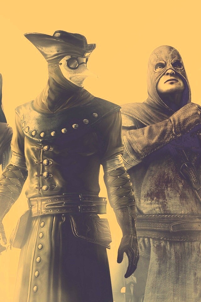 Assassins Creed Brotherhood обои