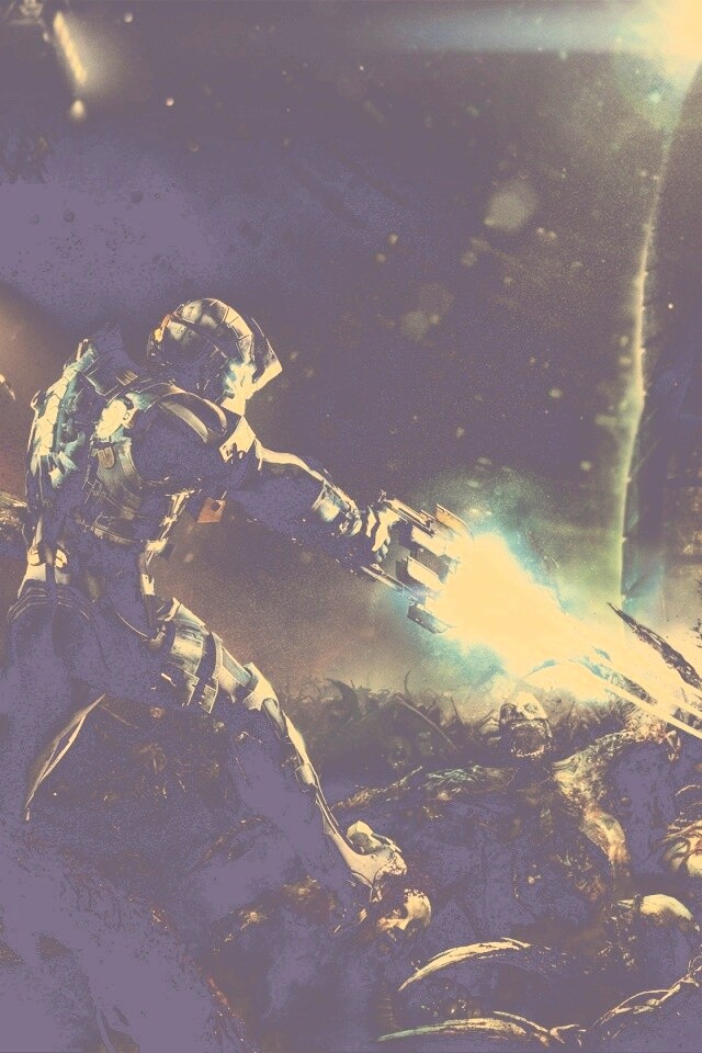 Dead Space 2 обои