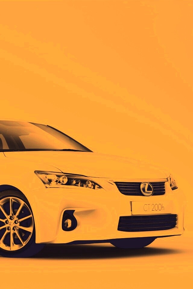 Lexus CT обои