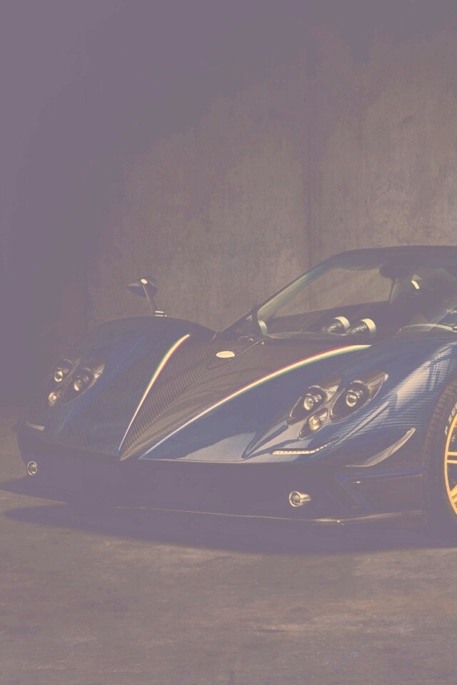 Pagani Zonda обои