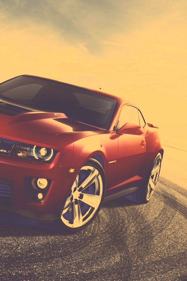 Шевроле Камаро обои