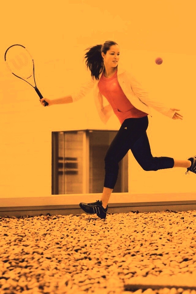 Анна Иванович обои