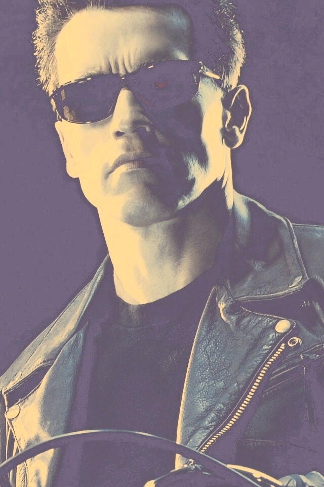 Терминатор обои