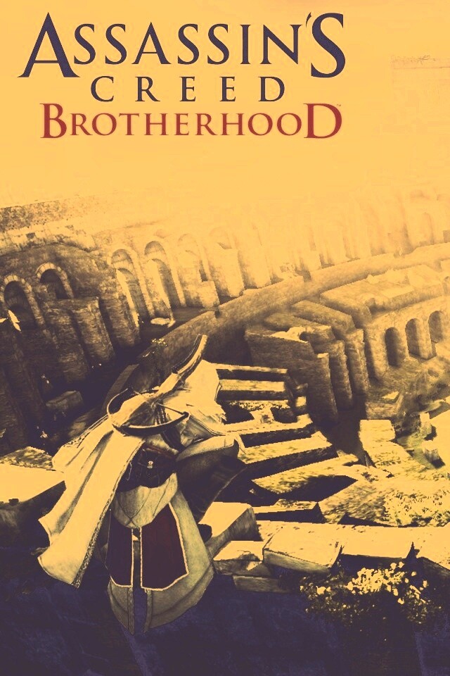 Assasin"s Creed Brotherhood обои