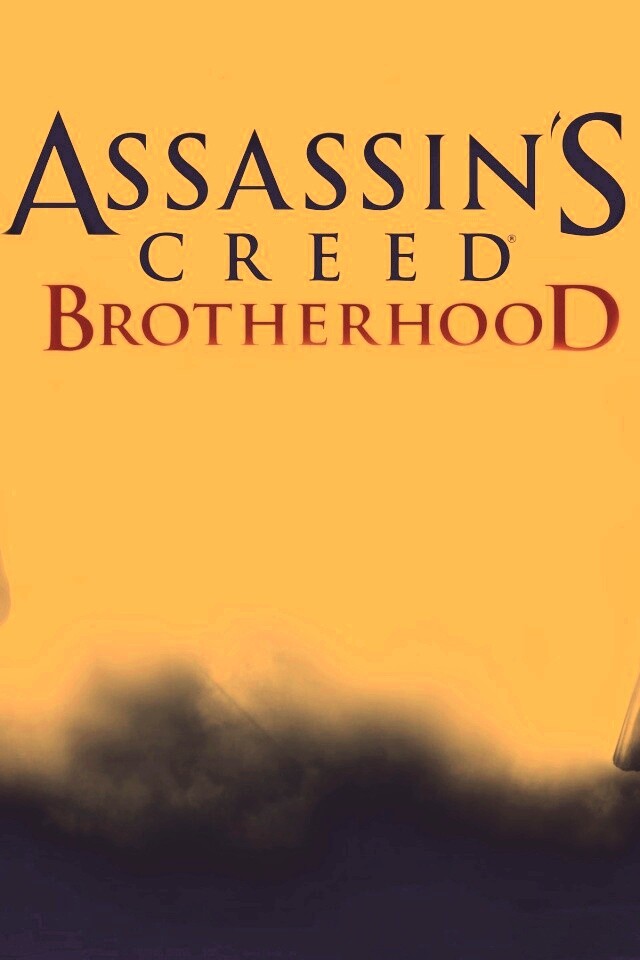 Персонажи игры Assasin"s Creed Brotherhood обои