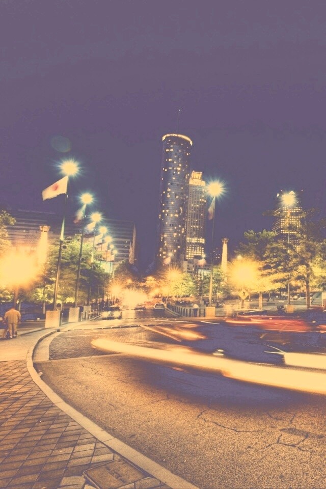 Atlanta Park обои