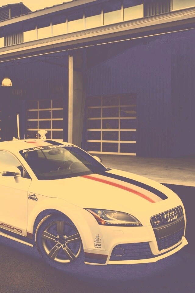 Audi Quattro обои