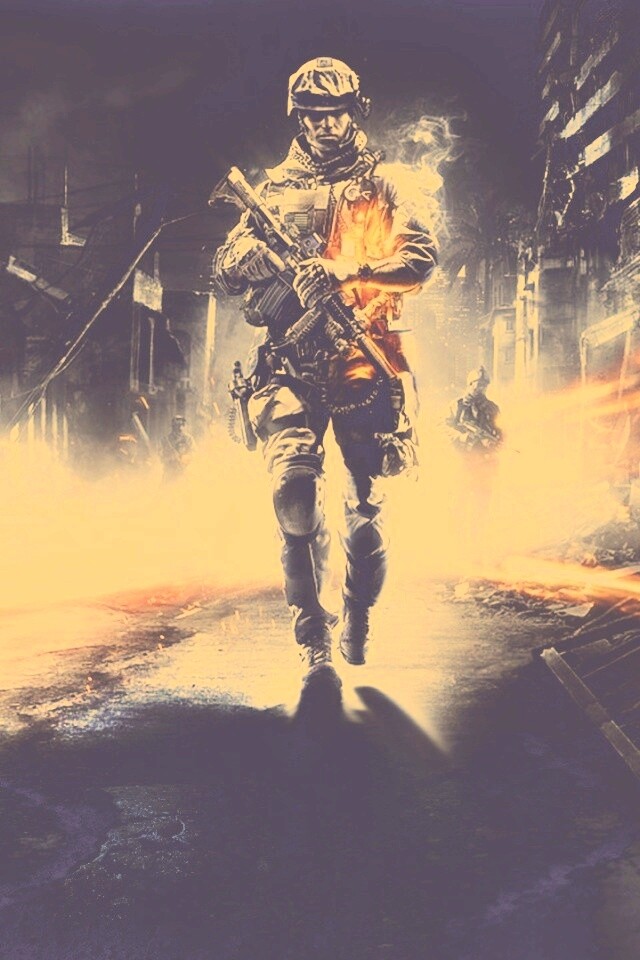 Battlefield 3 обои