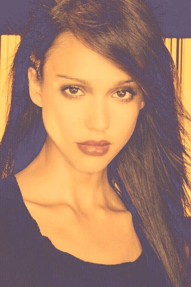 Джессика Альба обои