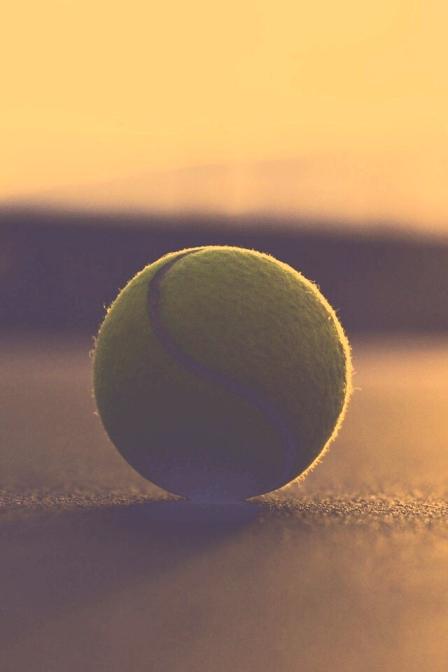 Теннисный мяч обои