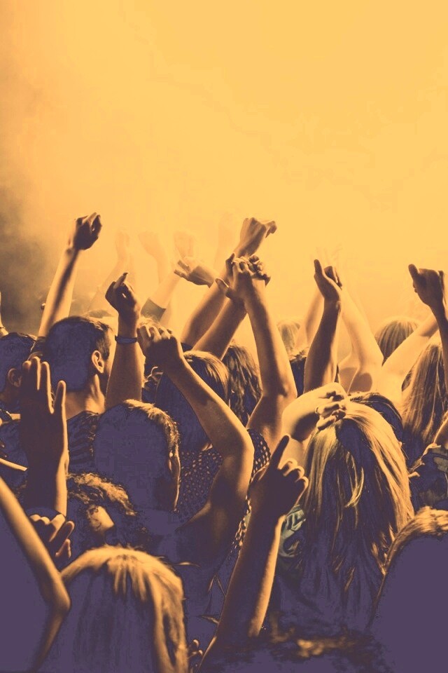 Танцпол обои