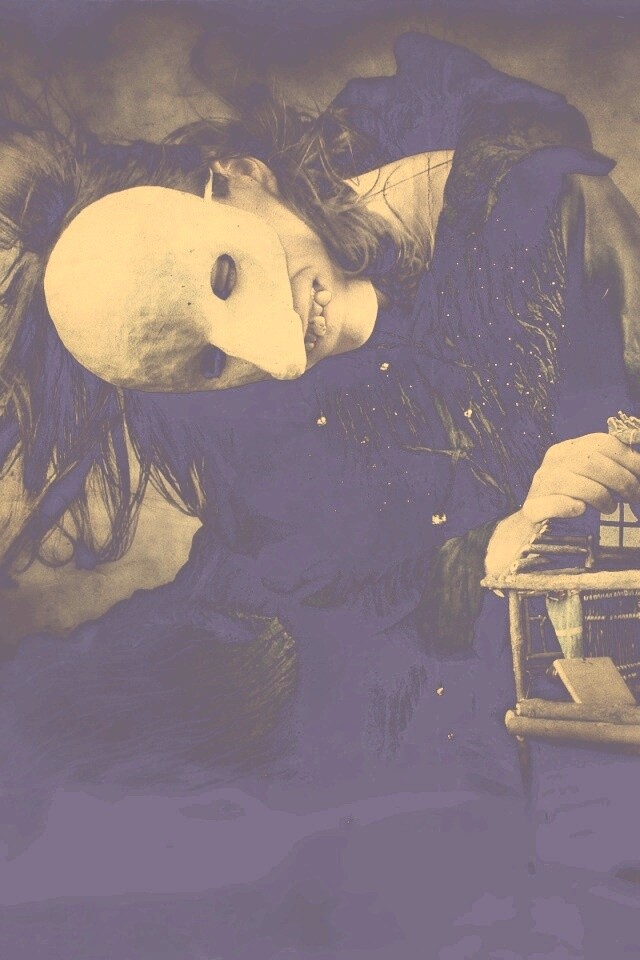 Кукловод уже в вашем доме обои