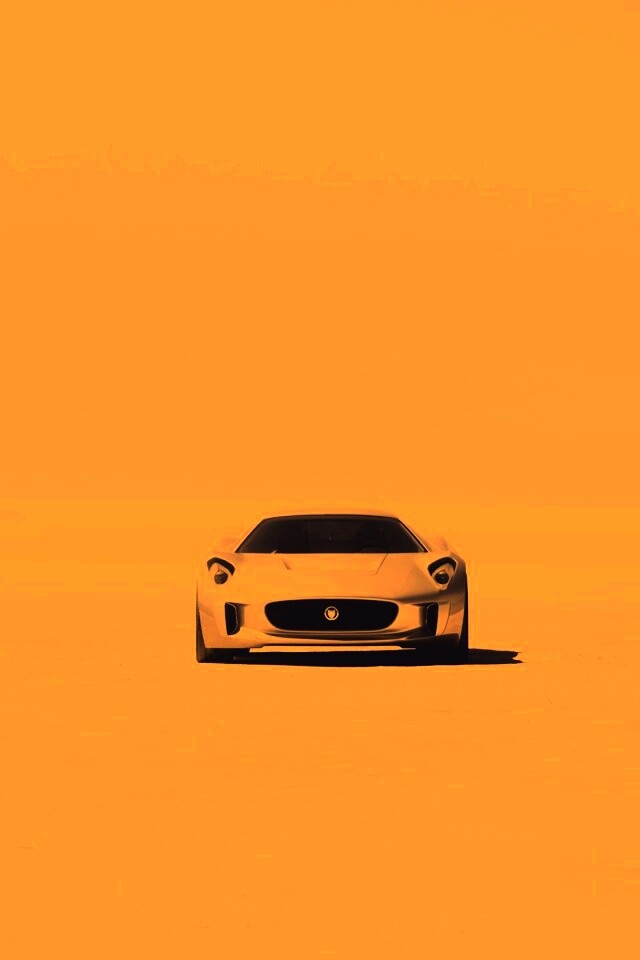 Ягуар подкрадывается обои