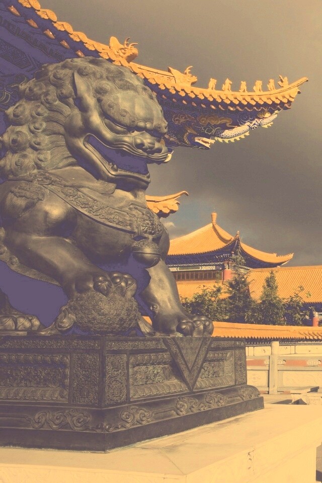 Запретный дворец обои