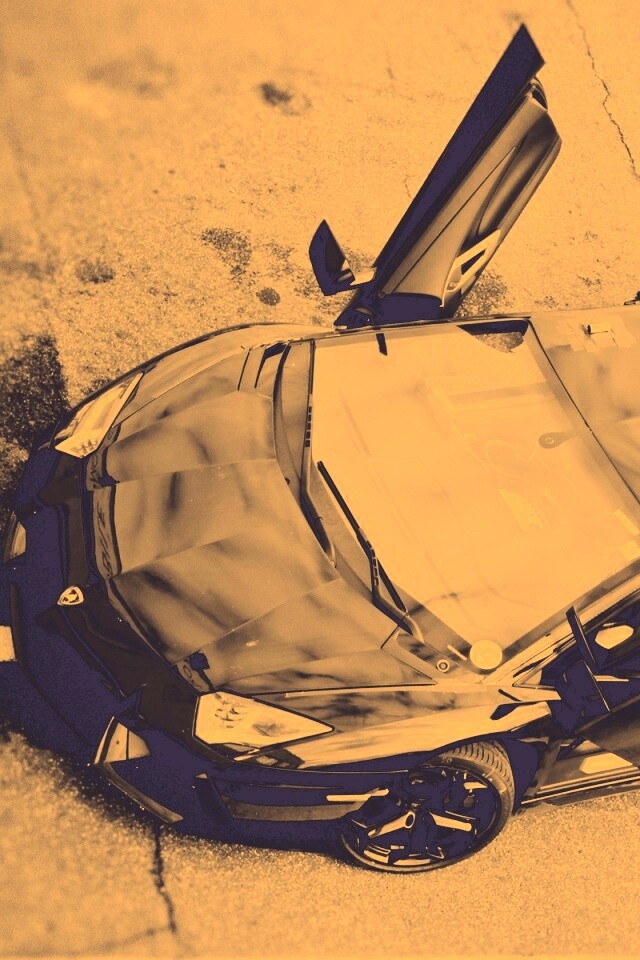 Ламборджини обои