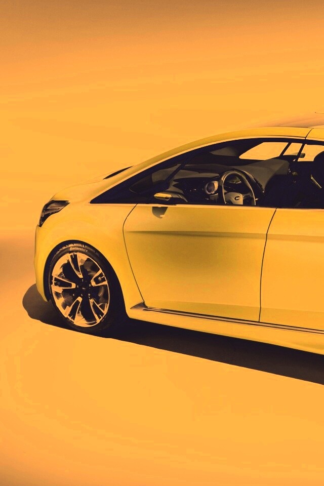 Субару хэтчбек обои